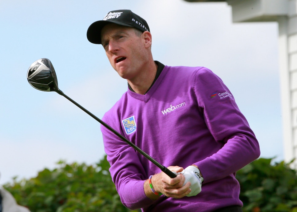 The Driver Jim Furyk Shot 59 With In The 2013 BMW Championship Is Worth ...